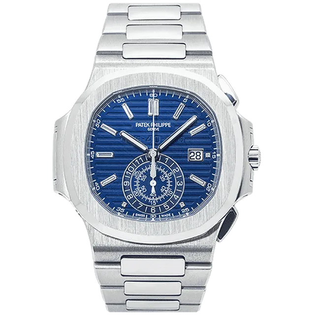 Patek Philippe Nautilus Jumbo '40th Anniversary', reference 5976/1G-001