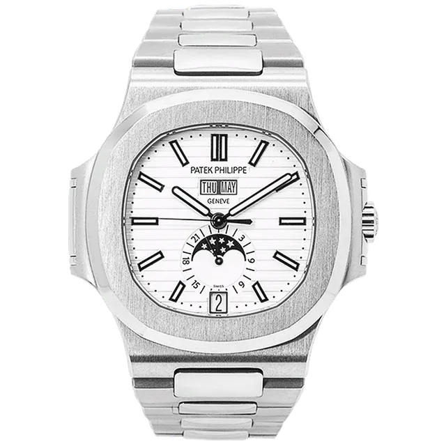 Patek Philippe Nautilus Annual Calendar, reference 5726/1A-010