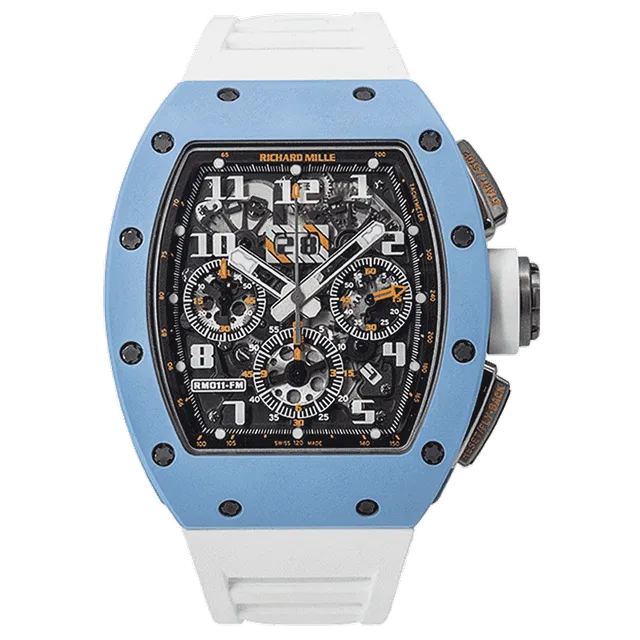 Richard Mille RM 011-FM Felipe Massa "Last Edition", reference RM011-FM